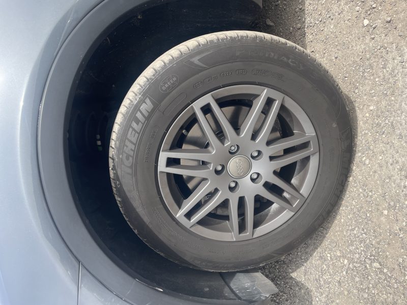 AUDI Q3 2.0 TFSI QUATTRO 2011