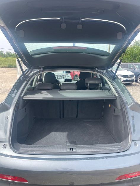 AUDI Q3 2.0 TFSI QUATTRO 2011