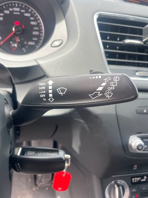 AUDI Q3 2.0 TFSI QUATTRO 2011