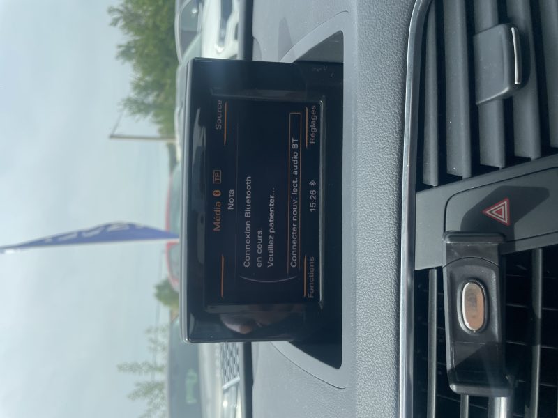 AUDI Q3 2.0 TFSI QUATTRO 2011