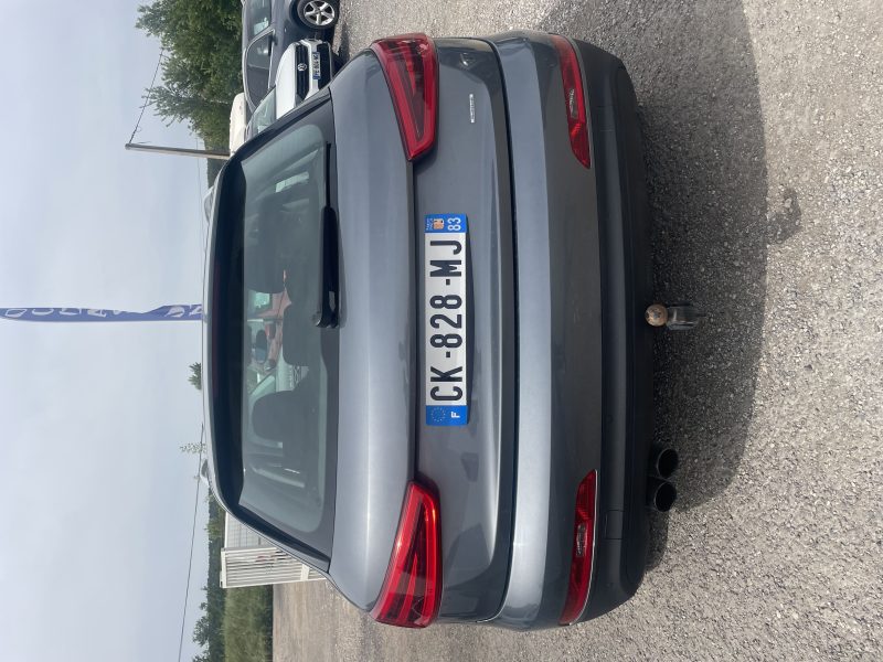 AUDI Q3 2.0 TFSI QUATTRO 2011