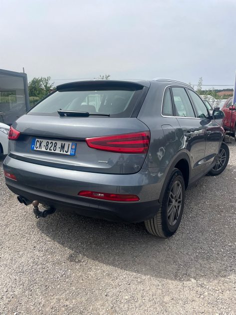 AUDI Q3 2.0 TFSI QUATTRO 2011