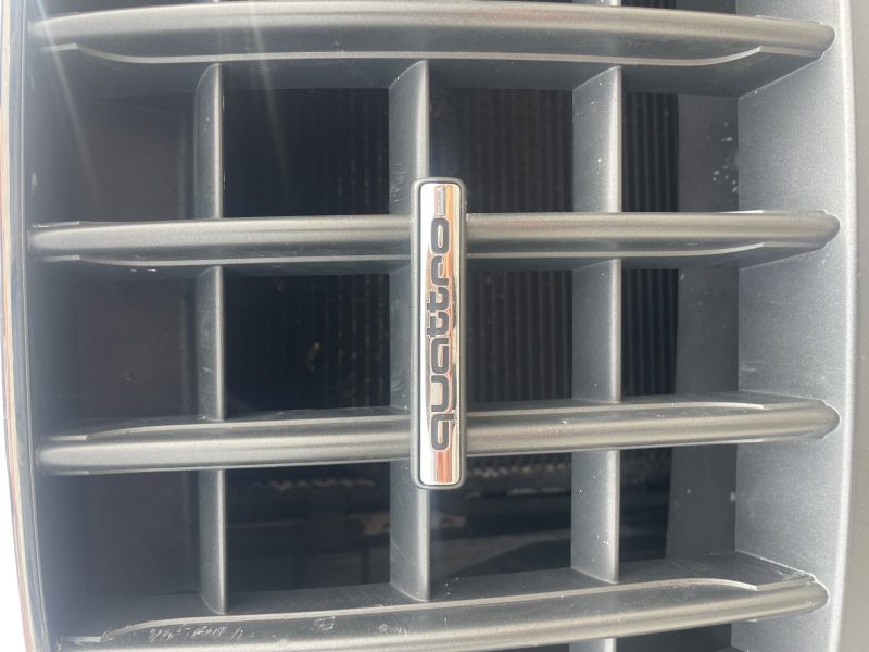 AUDI Q3 2.0 TFSI QUATTRO 2011