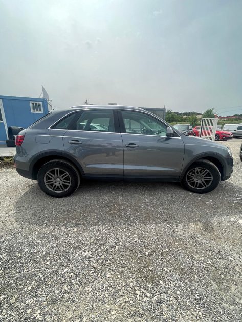 AUDI Q3 2.0 TFSI QUATTRO 2011