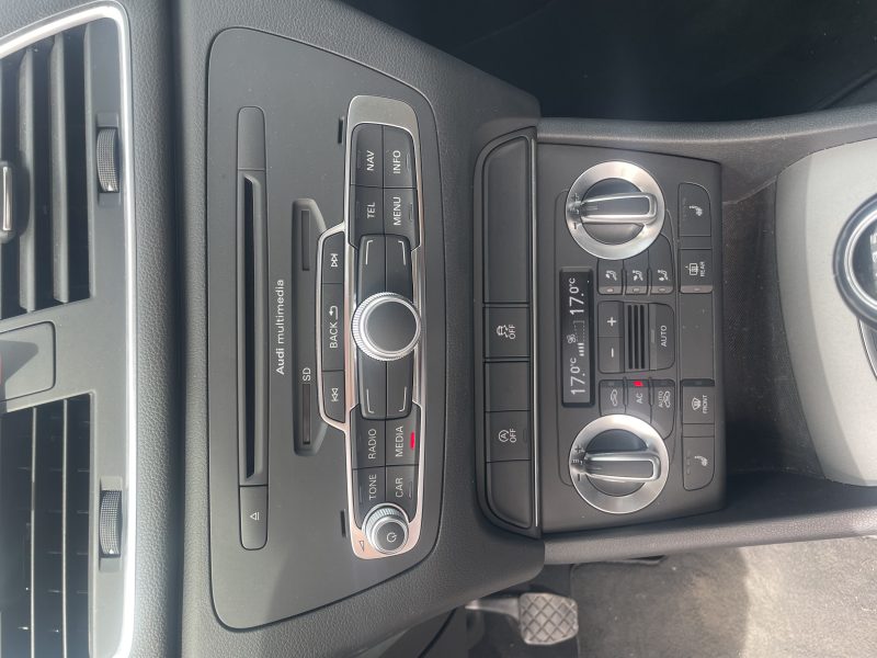 AUDI Q3 2.0 TFSI QUATTRO 2011