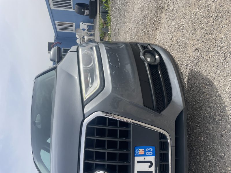 AUDI Q3 2.0 TFSI QUATTRO 2011