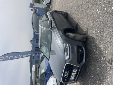 AUDI Q3 2.0 TFSI QUATTRO 2011