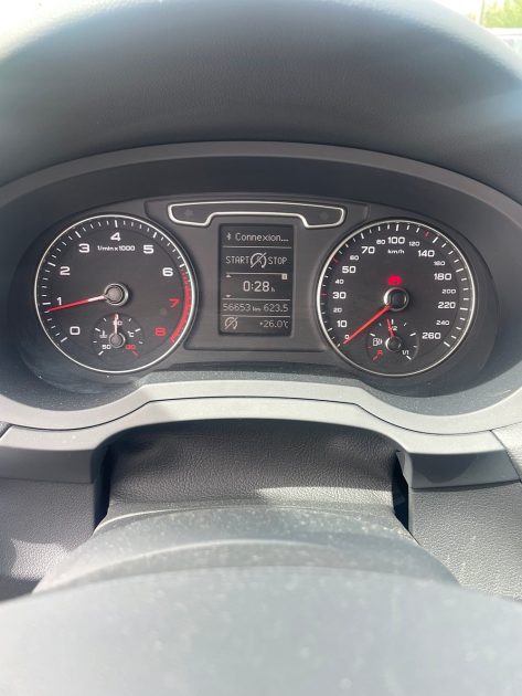 AUDI Q3 2.0 TFSI QUATTRO 2011