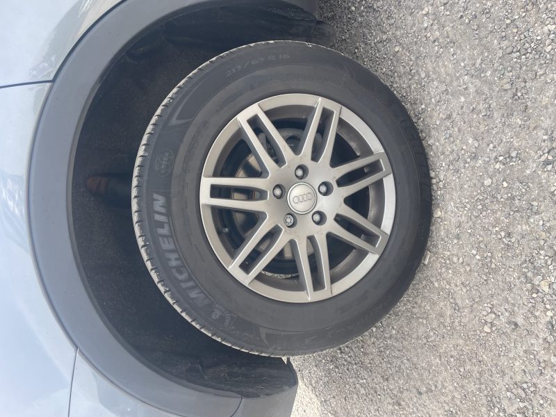 AUDI Q3 2.0 TFSI QUATTRO 2011