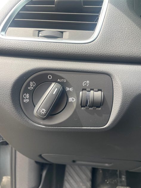 AUDI Q3 2.0 TFSI QUATTRO 2011