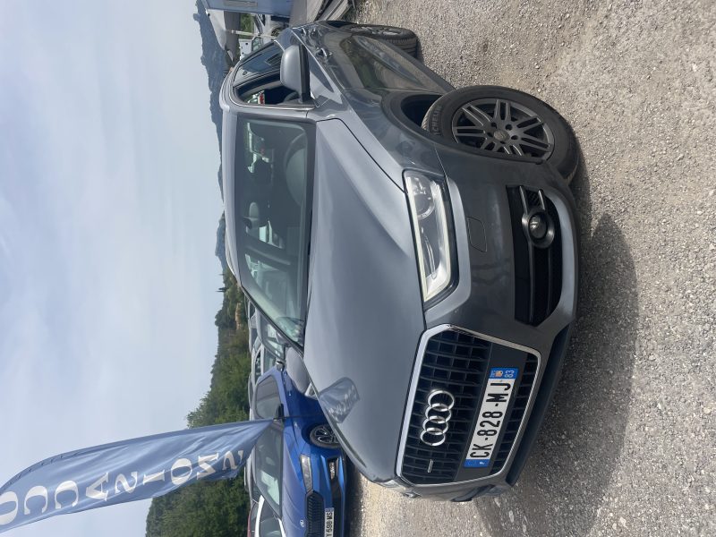 AUDI Q3 2.0 TFSI QUATTRO 2011