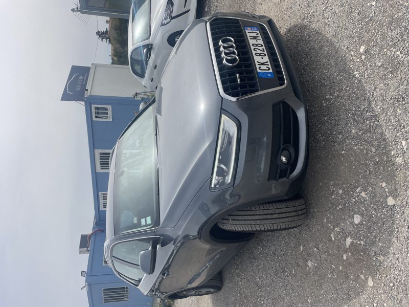 AUDI Q3 2.0 TFSI QUATTRO 2011