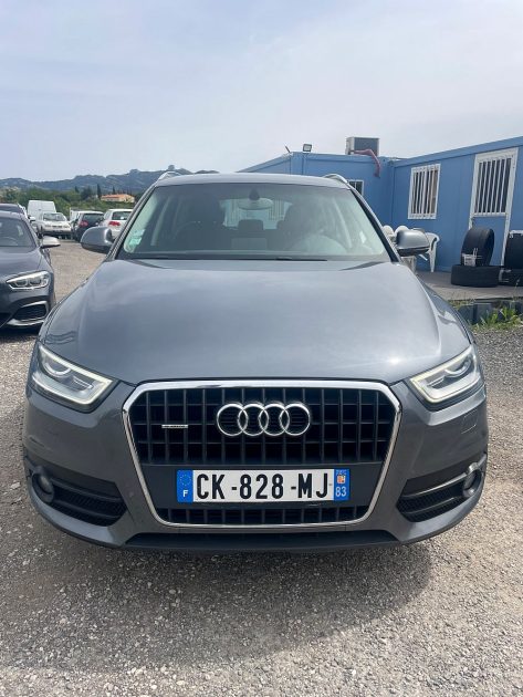 AUDI Q3 2.0 TFSI QUATTRO 2011