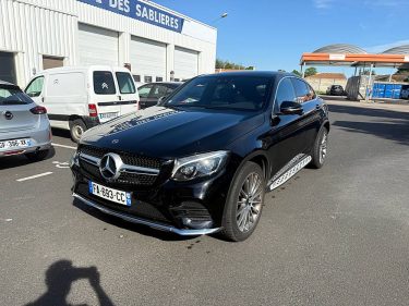 MERCEDES CLASSE GLC 250 2.2 CDI BLUETECH 4-MATIC