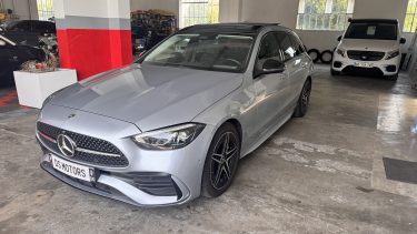 Mercedes-Benz Classe C Break V (S206) 220 d 200ch AMG Line
