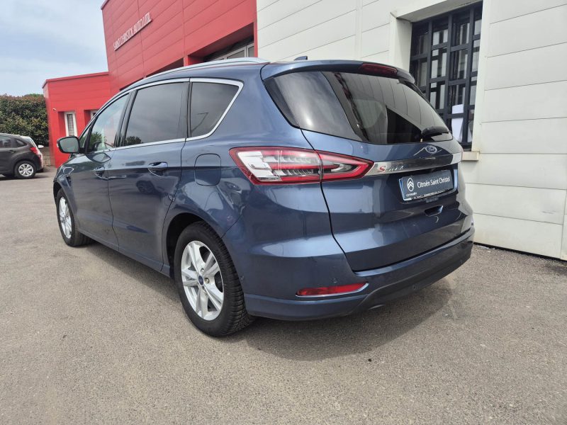 FORD S-MAX 2021
