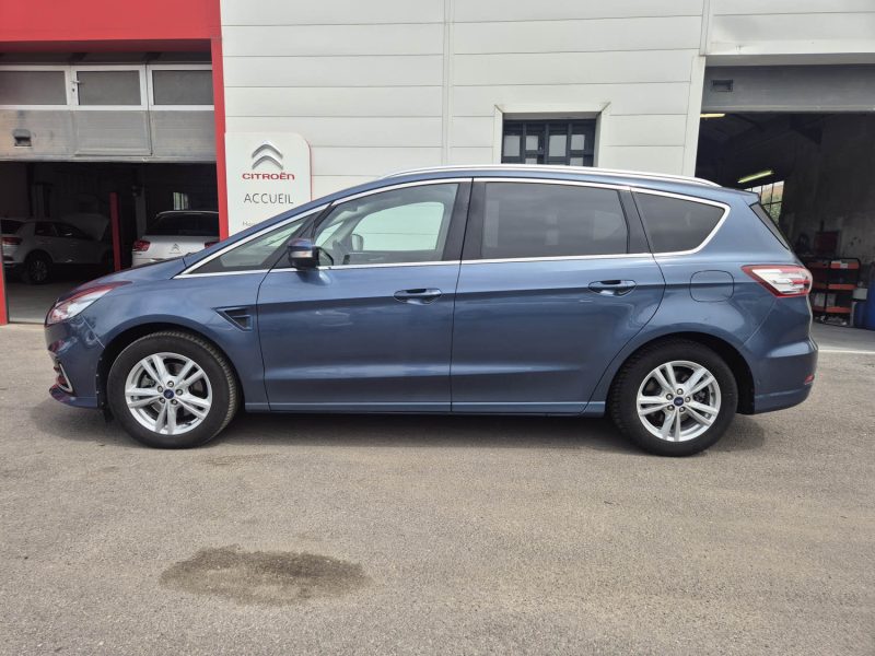 FORD S-MAX 2021