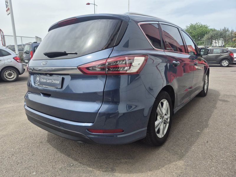 FORD S-MAX 2021
