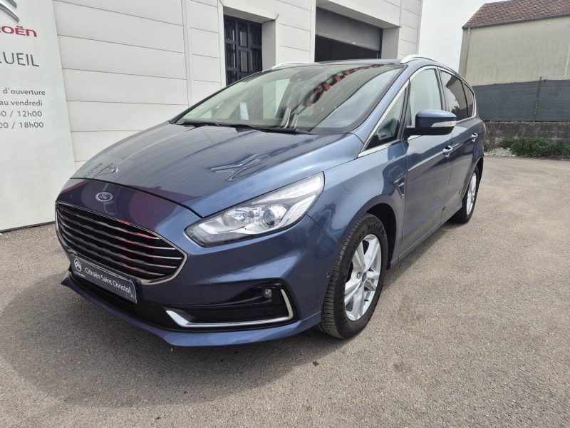 FORD S-MAX 2021