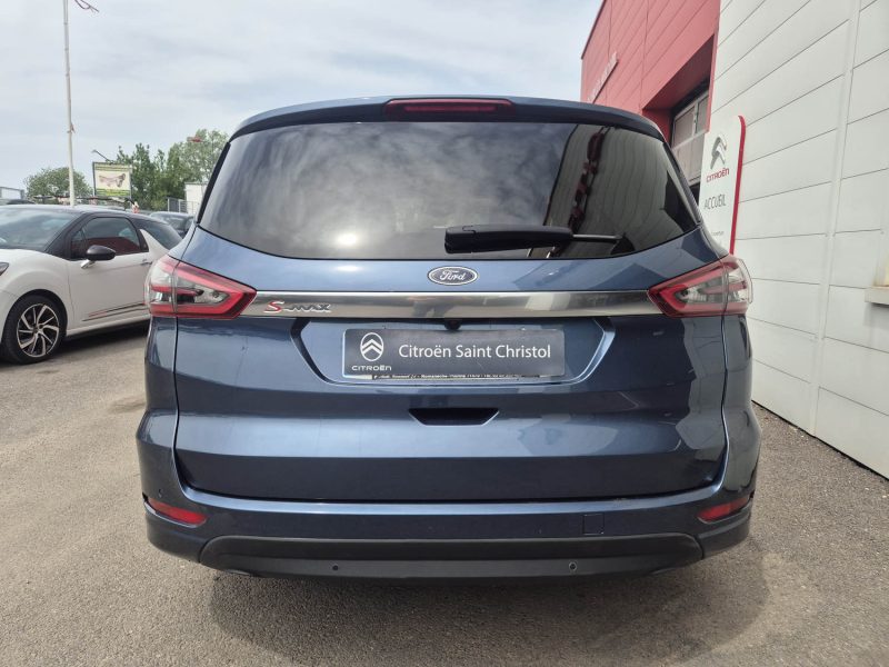 FORD S-MAX 2021