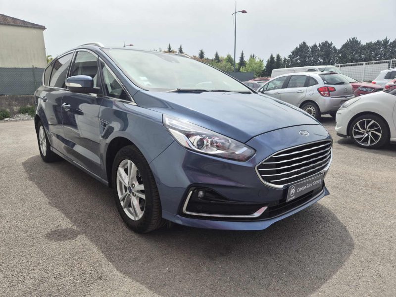 FORD S-MAX 2021