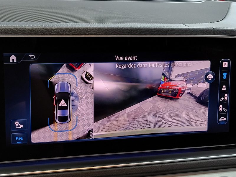 MERCEDES-BENZ GLE Coupé (C167) Hybrid 350de 333cv AMG Line 4Matic 9G-Tronic 1ère Main / COVERING