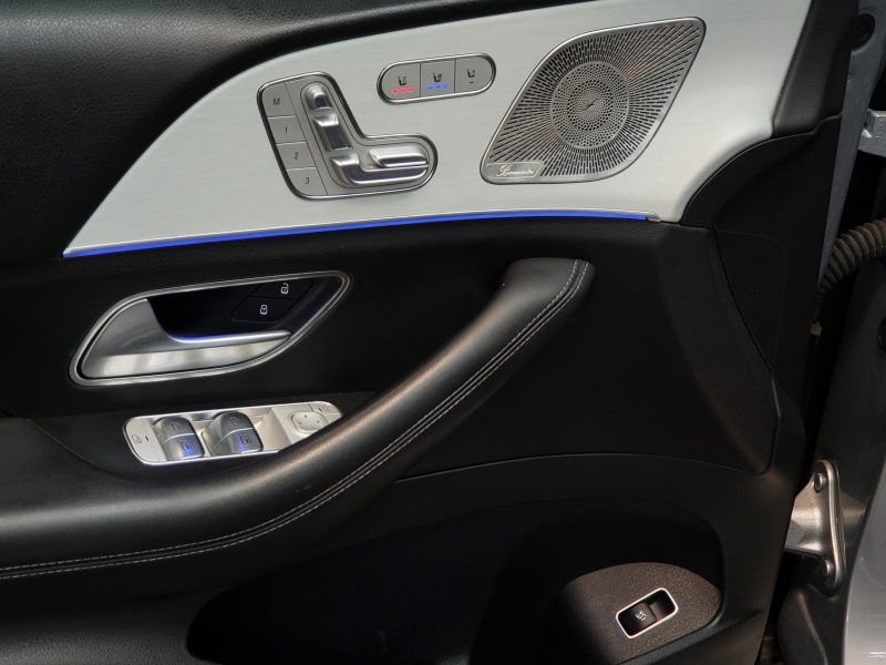 MERCEDES-BENZ GLE Coupé (C167) Hybrid 350de 333cv AMG Line 4Matic 9G-Tronic 1ère Main / COVERING