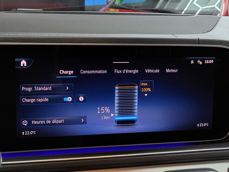 MERCEDES-BENZ GLE Coupé (C167) Hybrid 350de 333cv AMG Line 4Matic 9G-Tronic 1ère Main / COVERING