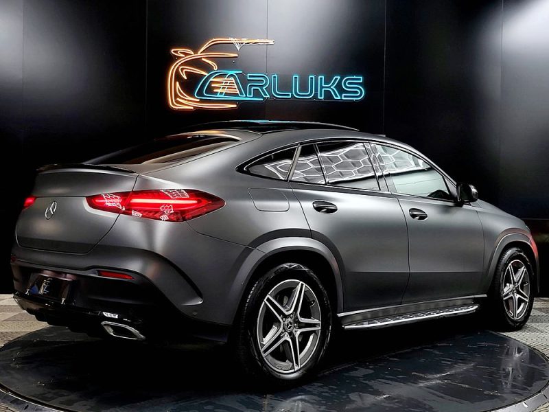 MERCEDES-BENZ GLE Coupé (C167) Hybrid 350de 333cv AMG Line 4Matic 9G-Tronic 1ère Main / COVERING