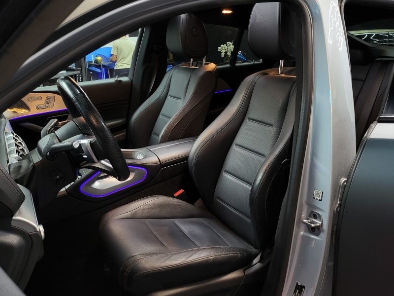 MERCEDES-BENZ GLE Coupé (C167) Hybrid 350de 333cv AMG Line 4Matic 9G-Tronic 1ère Main / COVERING