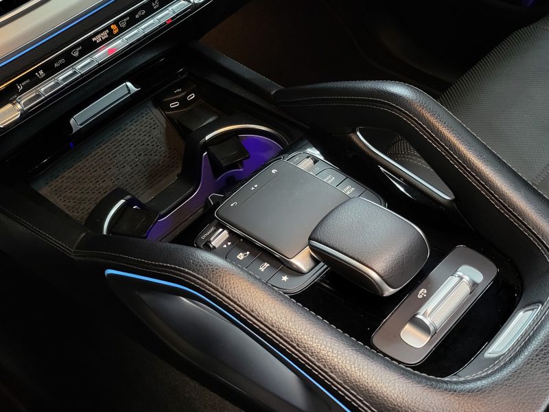 MERCEDES-BENZ GLE Coupé (C167) Hybrid 350de 333cv AMG Line 4Matic 9G-Tronic 1ère Main / COVERING