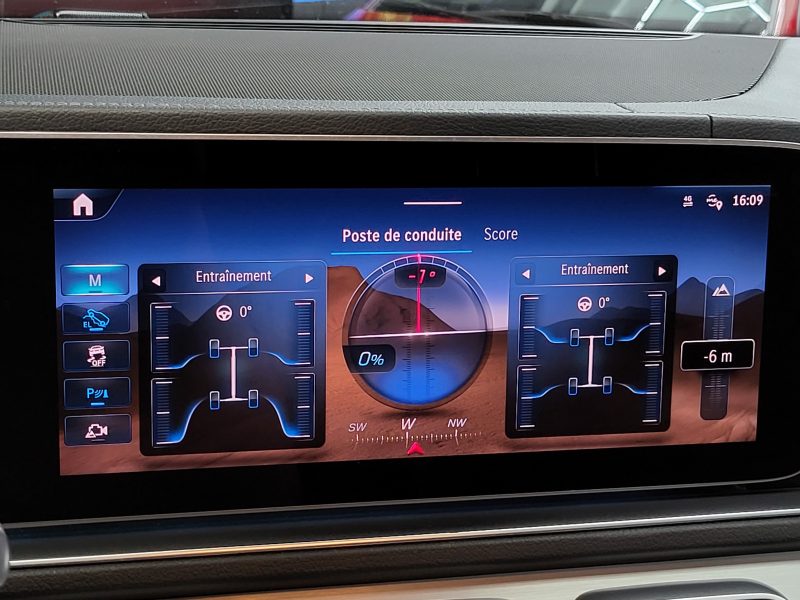 MERCEDES-BENZ GLE Coupé (C167) Hybrid 350de 333cv AMG Line 4Matic 9G-Tronic 1ère Main / COVERING