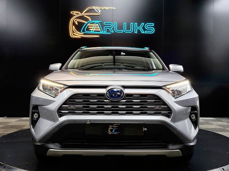 TOYOTA RAV4 V HYBRID 218cv 30 YEARS CVT 2WD 