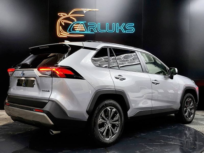 TOYOTA RAV4 V HYBRID 218cv 30 YEARS CVT 2WD 