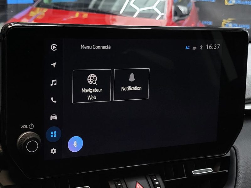 TOYOTA RAV4 V HYBRID 218cv 30 YEARS CVT 2WD 