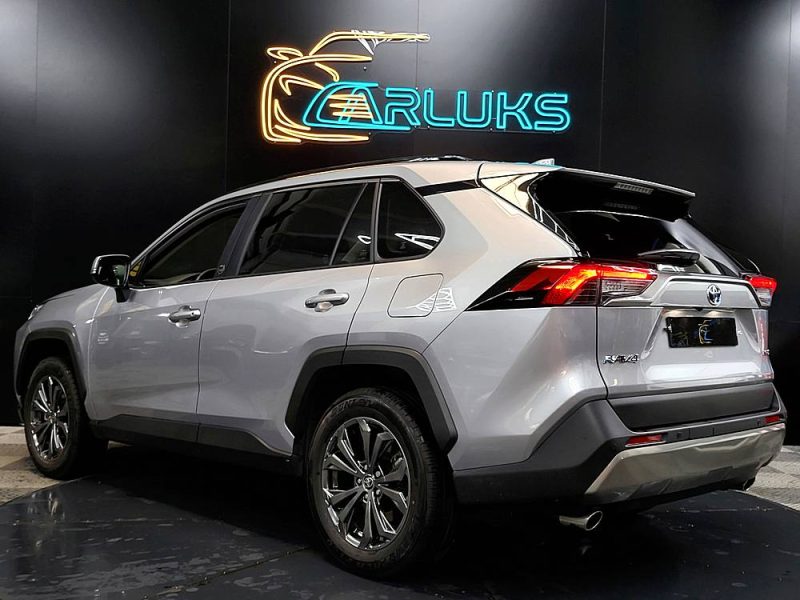 TOYOTA RAV4 V HYBRID 218cv 30 YEARS CVT 2WD 