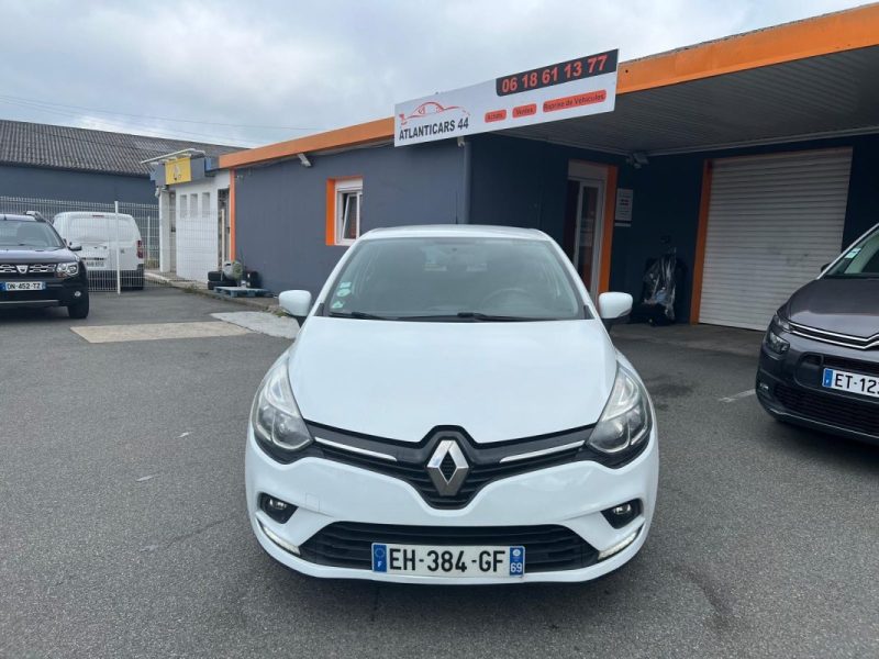 RENAULT CLIO 2016