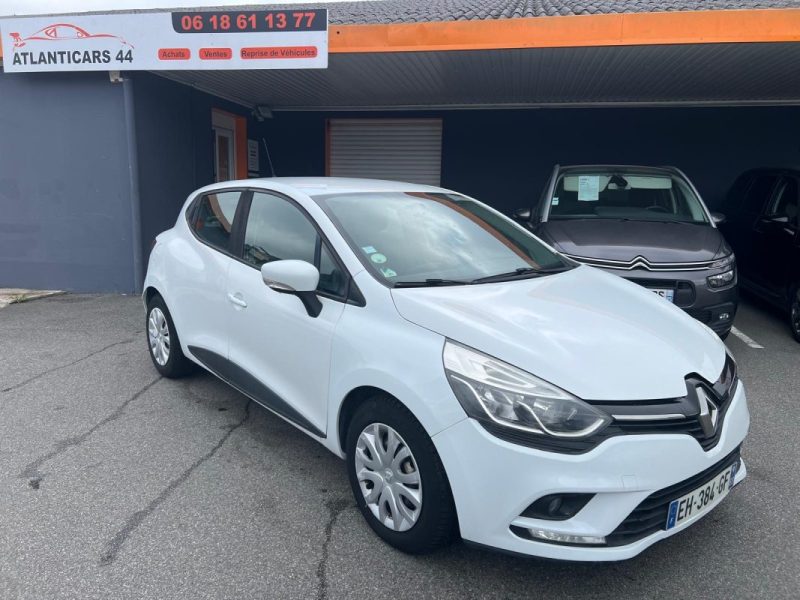 RENAULT CLIO 2016