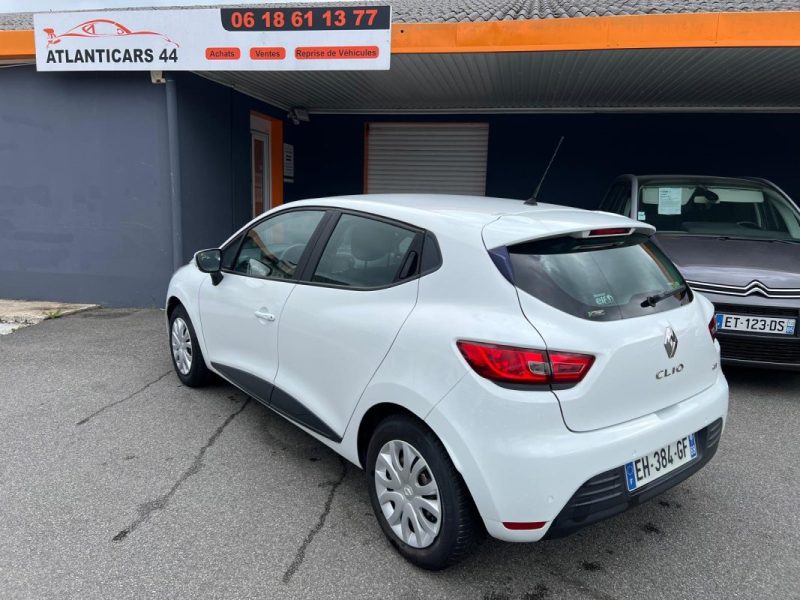 RENAULT CLIO 2016