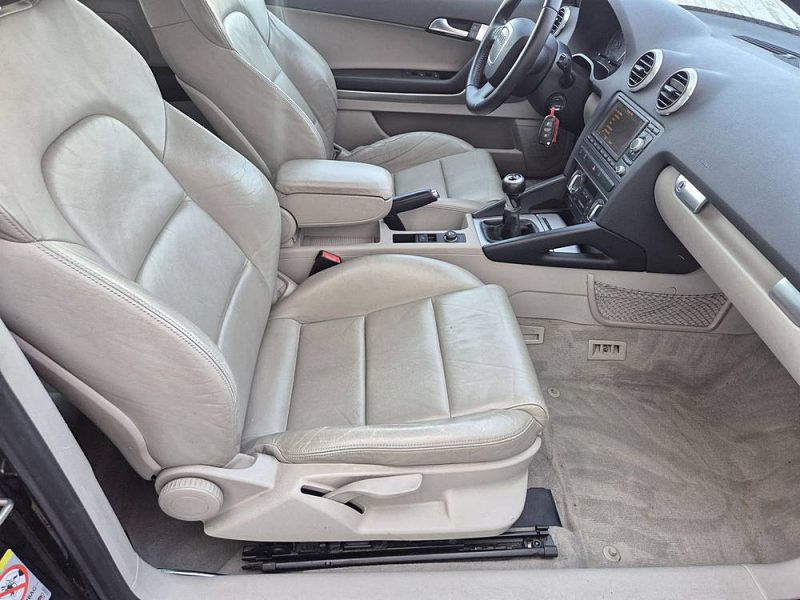 AUDI A3 CABRIOLET 2010