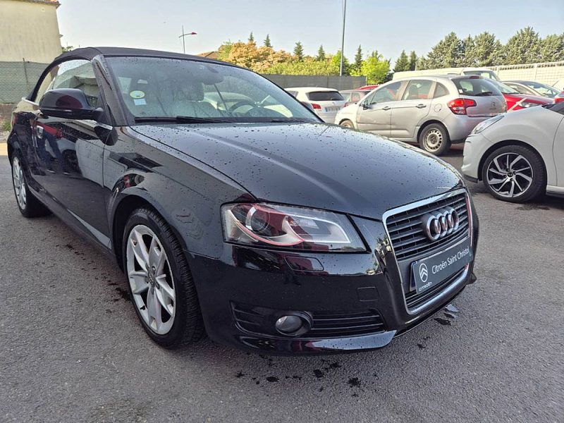 AUDI A3 CABRIOLET 2010
