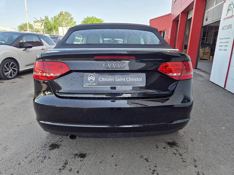 AUDI A3 CABRIOLET 2010