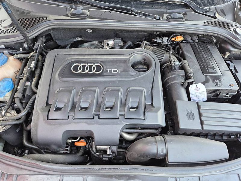 AUDI A3 CABRIOLET 2010