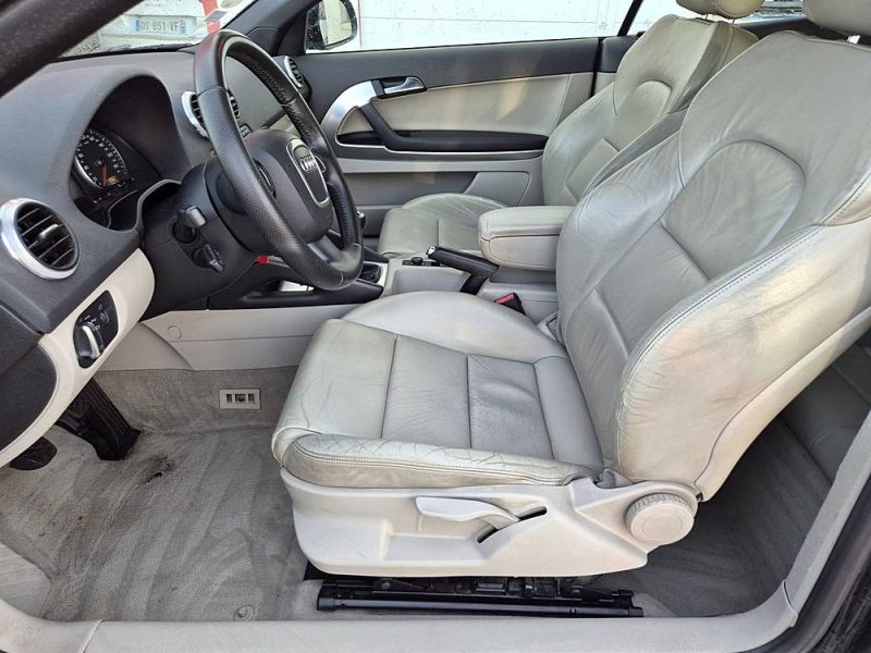 AUDI A3 CABRIOLET 2010