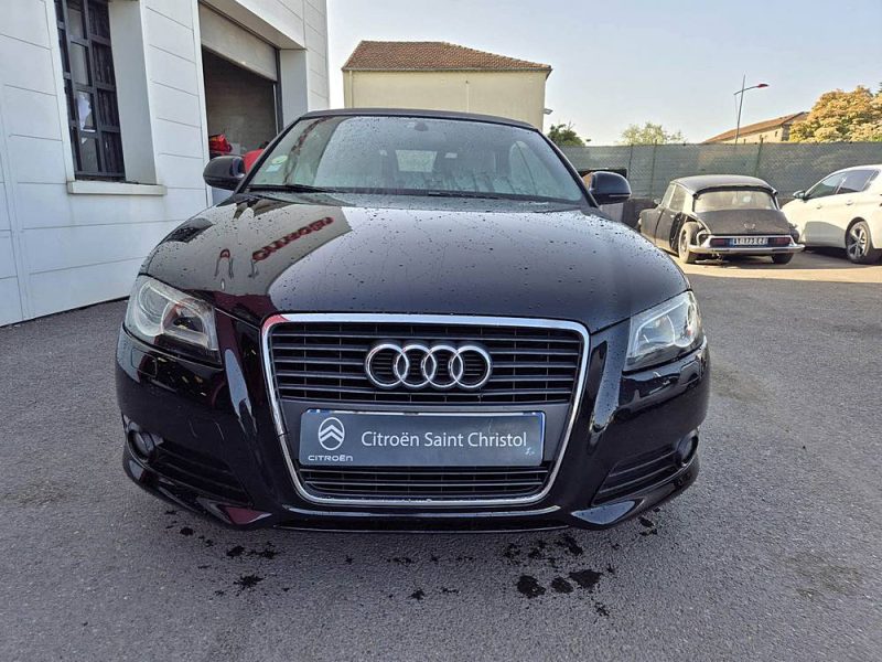 AUDI A3 CABRIOLET 2010