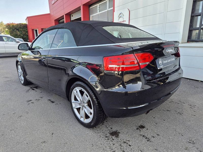 AUDI A3 CABRIOLET 2010