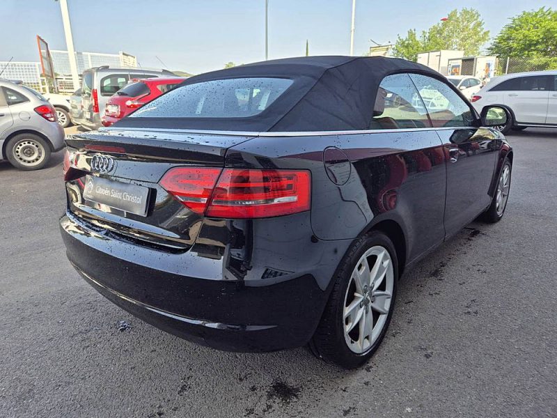 AUDI A3 CABRIOLET 2010