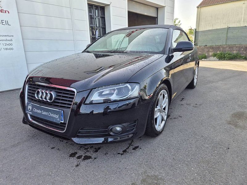 AUDI A3 CABRIOLET 2010