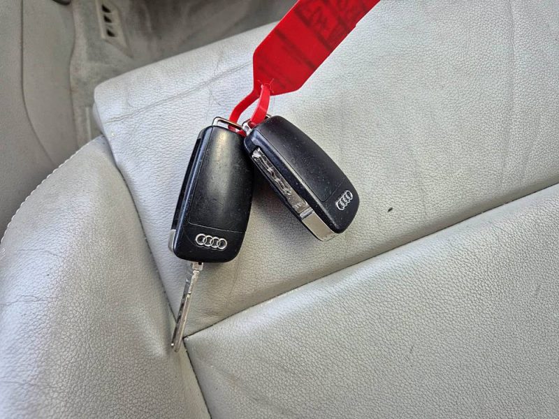 AUDI A3 CABRIOLET 2010