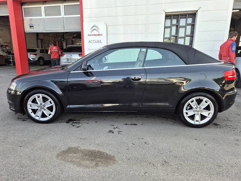 AUDI A3 CABRIOLET 2010